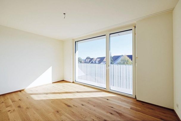 Moderne 5.5-Zimmer-Wohnung in Gerlafingen - Photo 1