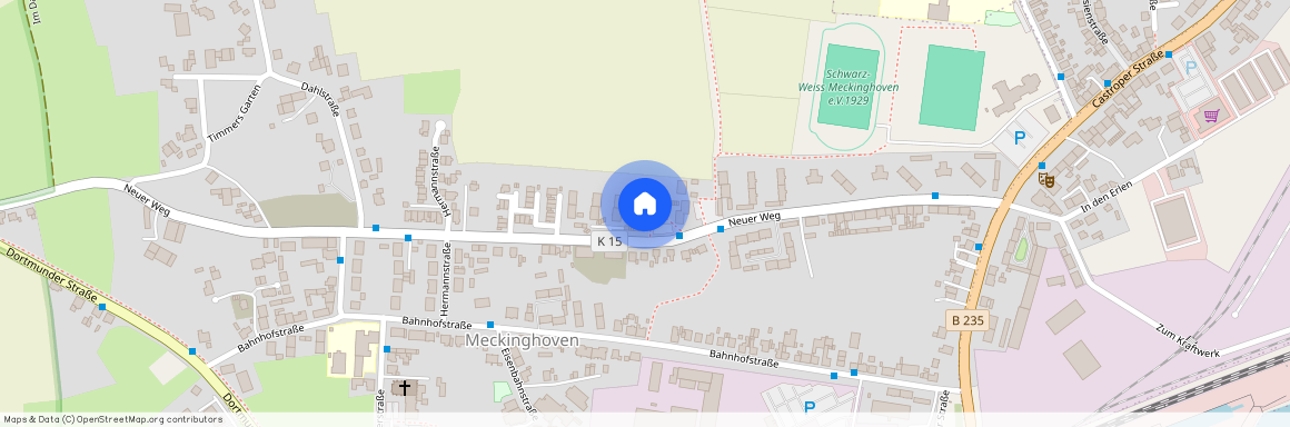 Neuer Weg 32, 45711 Datteln