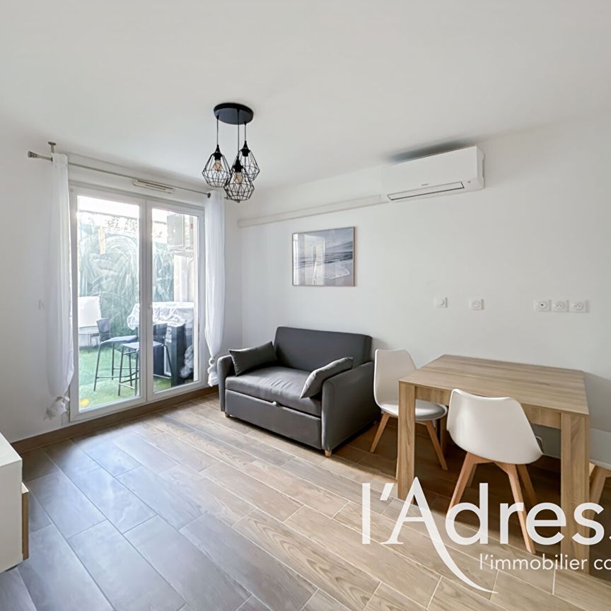 Location appartement 2 pièces, 33.00m², La Ciotat - Photo 1