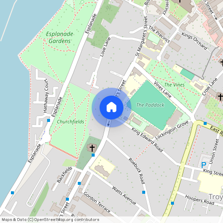 St Margaret Street, Rochester