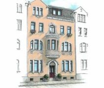 Schumannstr. 5, Wohnung 3 ~~~ Balkon, Bad mit Wanne, Abstellraum im Treppenhaus, Keller - Foto 1