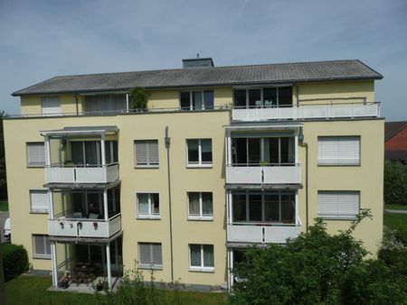 Attraktive Wohnung im Grünen - Photo 3