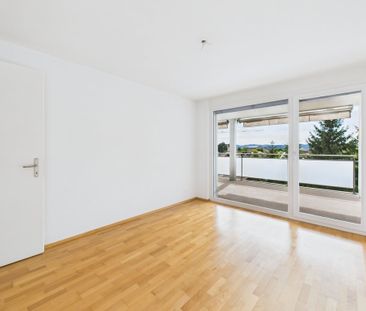 Attraktive Etagenwohnung mit Aussicht - Photo 6