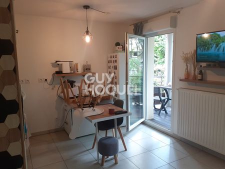 LOCATION : appartement de 2 pièces (38 m²) à DECINES CHARPIEU - Photo 4