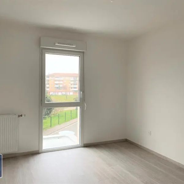 Appartement à louer 3 pièces 59.48m² - Photo 1