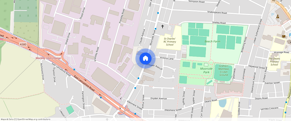 Swinton, M27 9LD, Manchester