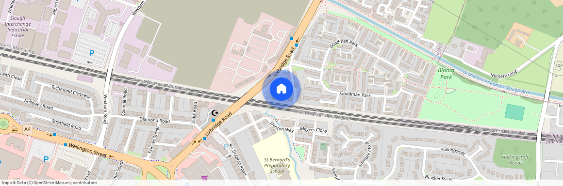 Victoria Road, Slough