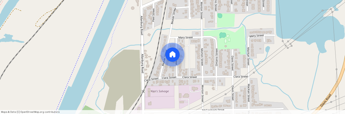 217 TAYLOR Street E, Thorold, Allanburg/Thorold South