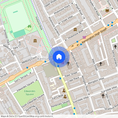 Monarch House, 239 Kensington High Street, London, W8 6SN, United Kingdom
