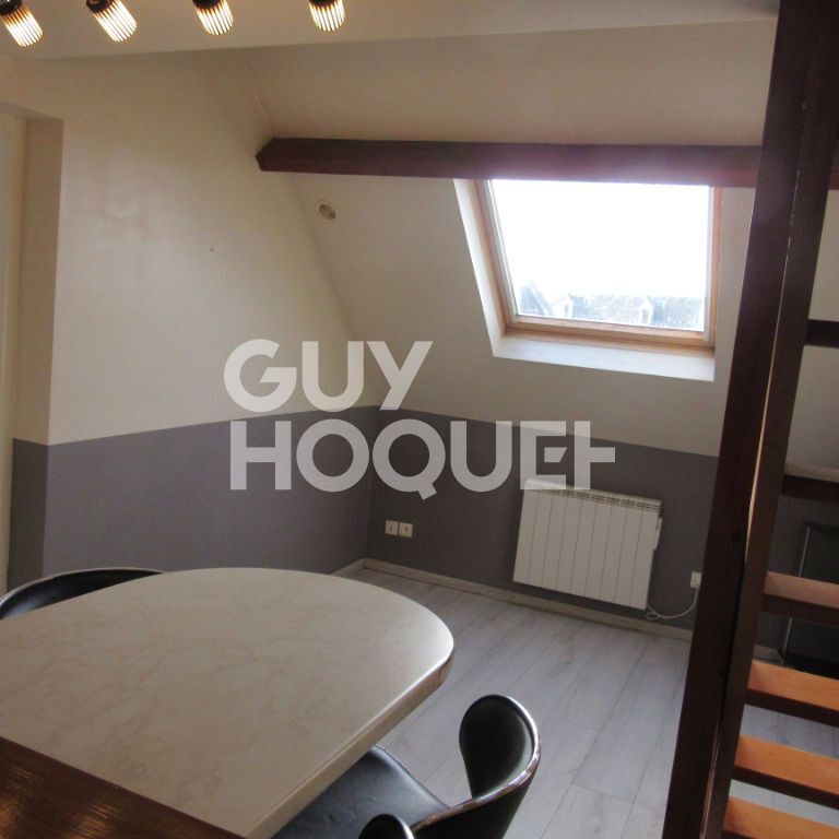 Location Appartement 2 pièces 28m² - Photo 1