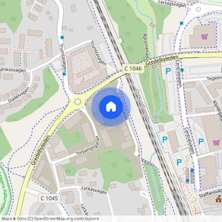 Lidängsgatan 6 G, 74132, Knivsta
