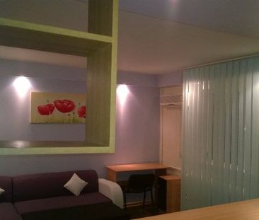 2 rooms apartment for rent ultra- central Iasi # code 465 - Photo 3