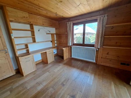 Location maison 3 pièces - 124m² à Passy (74190) - Photo 2