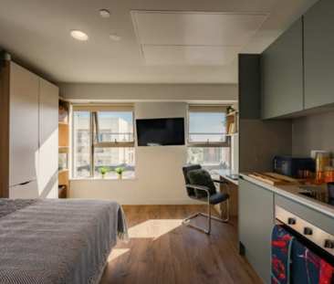 Silver Studio (Low Floor), Traffic Street, NG2 1AZ, Property for rent - Photo 3