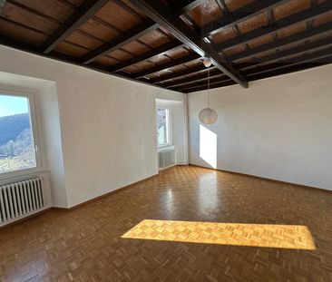 4.5-ROOM APARTMENT IN PRESTIGIOUS NUCLEAR HOUSE - Foto 1