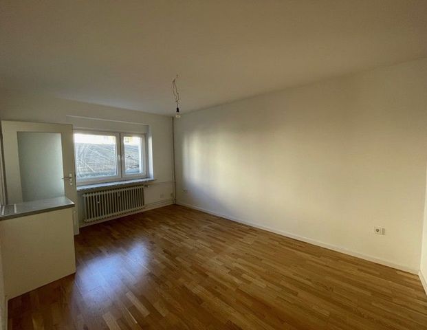 Preiswerte, zentrale 1-Zimmer-Wohnung - Foto 1