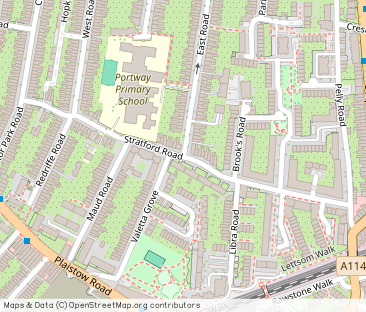 Stratford Road, London, E13 - Photo 1
