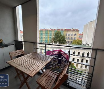 Location Appartement 1 pièce 20m² NICE 06000 - Photo 5