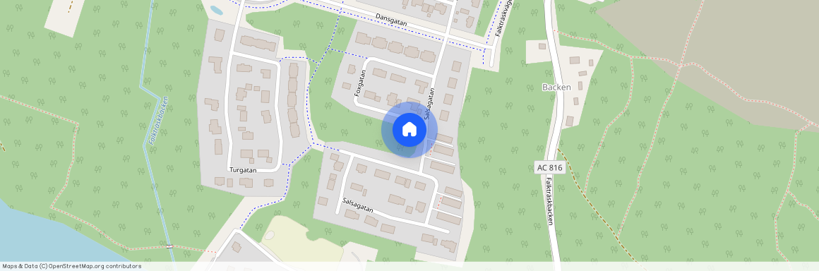 Skellefteå, Foxgatan, 1G, 93165