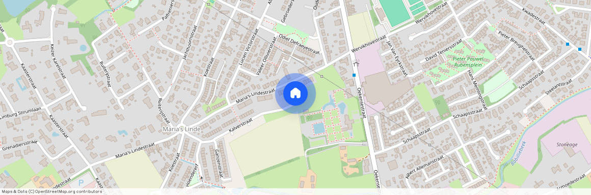 Kalverstraat 67, 8800 Roeselare