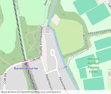 River Park Gardens, Bromley - Photo 1