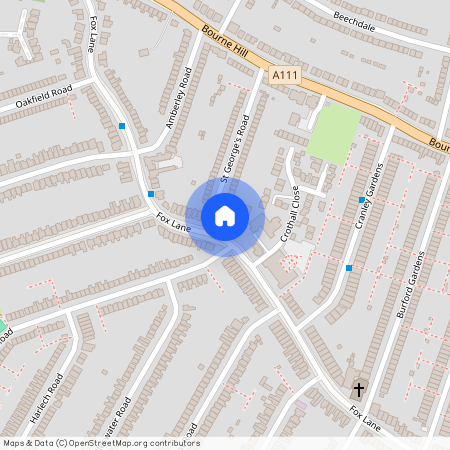 Lady Shaw Court, London