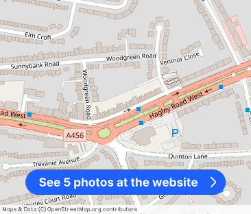 Hagley Road West, Oldbury, B68 - Photo 1