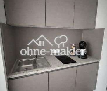 Studenten Apartment möbliert mit Küche + Bad + Fitnessraum + Garten... - Photo 3