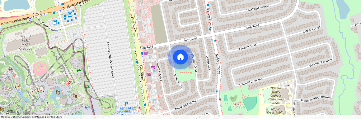 131 Bachman Drive Unit# Lower, Vaughan
