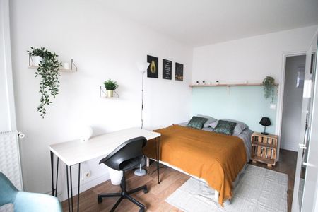 Levallois-Perret - Le So Ouest - Chambre 2 - Photo 4