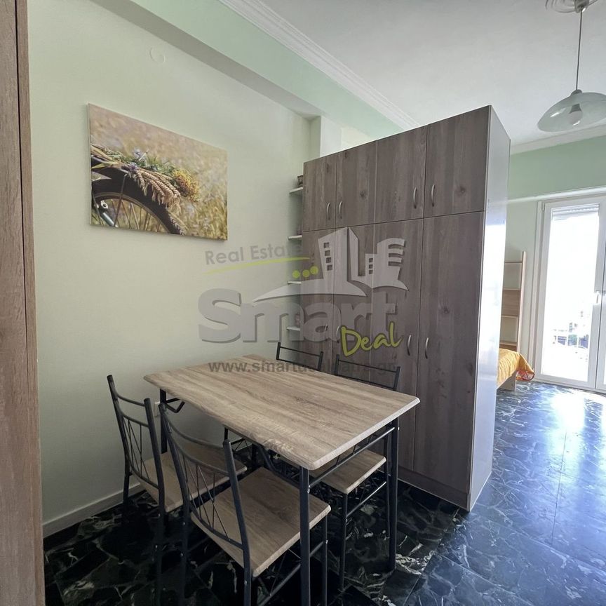 Studio/Γκαρσονιέρα για ενοικίαση Βουδ (Πάτρα) - Photo 1