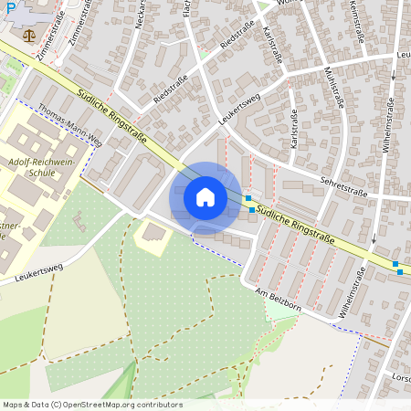 Südliche Ringstraße 125, 63225, Langen (Hessen)
