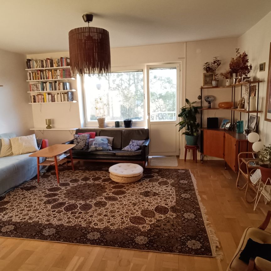 Tallidsvägen, Nacka - Foto 1