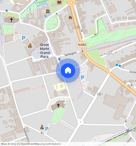 Oude Vesten ** / 203, 9600, Ronse