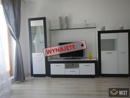 Dwupokojowy apartament 49 m2 ul. Sowińskiego - Zdjęcie 4