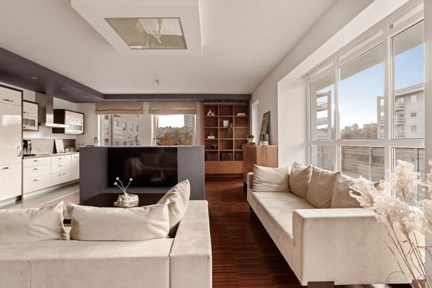 Komfortowy, wyposażony apartament | Garaż | Ataner 103.9 m² - Photo 1