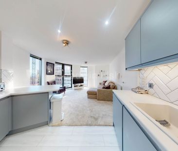 Barnfield House, 1 Salford Approach, Blackfriars - Photo 1