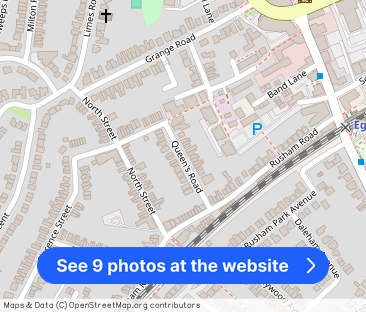 Queens Road, Egham, TW20 - Photo 1
