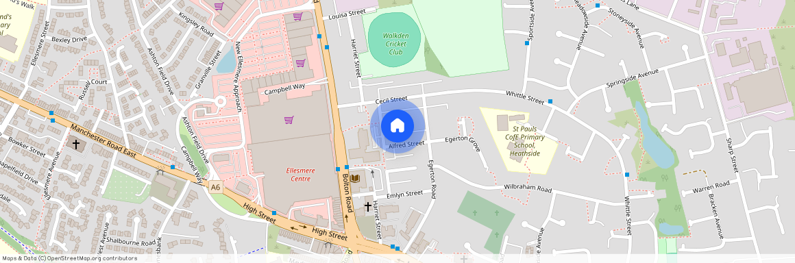 Shiel Street, Worsley, M28