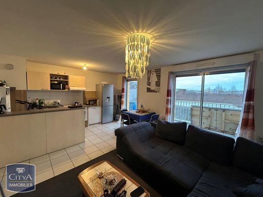 Location Appartement 2 pièces 48m² ROUBAIX 59100 - Photo 1