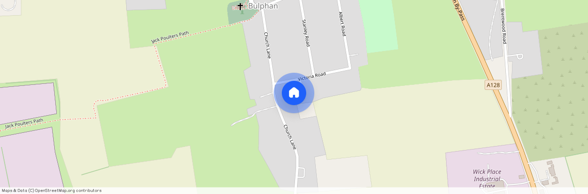 Fen Close, Bulphan RM14