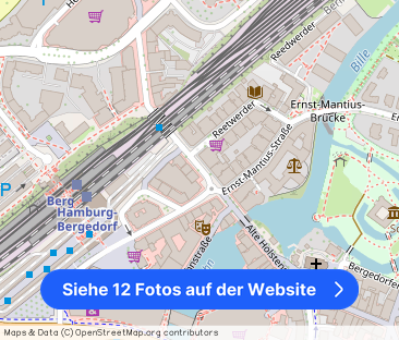 3 Zi-Neubau-Wohnung Bleichertwiete 33 in 21029 Hamburg - Ein Angebo... - Foto 1