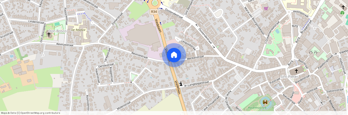 Werkenstraat, 55, 2, 8820, Torhout