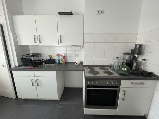 2,5- Zimmer-Wohnung in Hamburg-Hamm (Ebelingplatz 1) - Photo 1