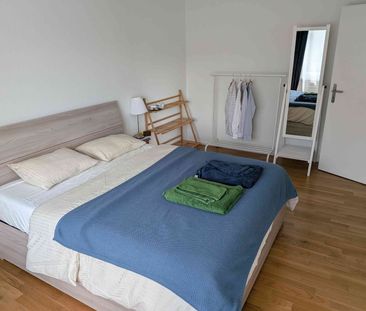 2.5 Zimmer, 58 m², 1. Stock - Foto 4