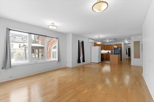 For Lease - 277 Wilbrod Street Unit# 2, Lower Town - Sandy Hill, Ontario - Photo 1