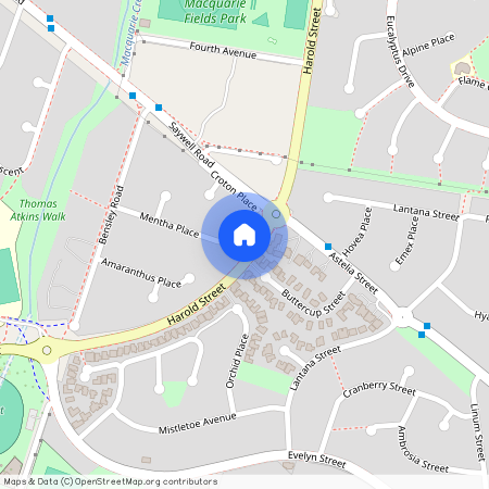 23A Mentha Place, NSW 2167, Glenfield