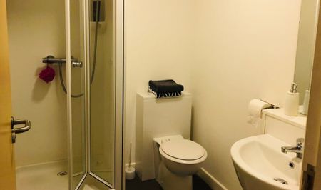 Studio Flat, Mercia Lodge, CV1 - Photo 5