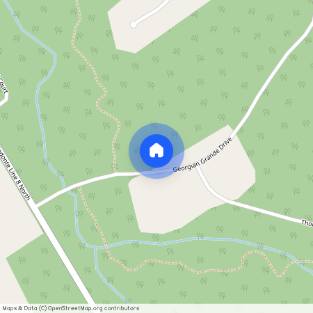70 Georgian Grande Drive, Oro-Medonte
