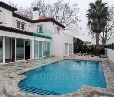 4 room luxury House for rent in Cascais e Estoril, Portugal - Photo 3